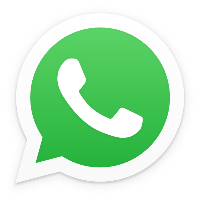 Comunícate con nosotros mediante WhatsApp